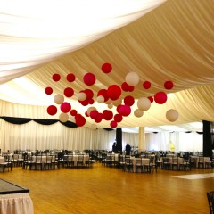 Wedding Backdrops & Ceiling Drapes Gallery | Mirage Wedding Backdrops